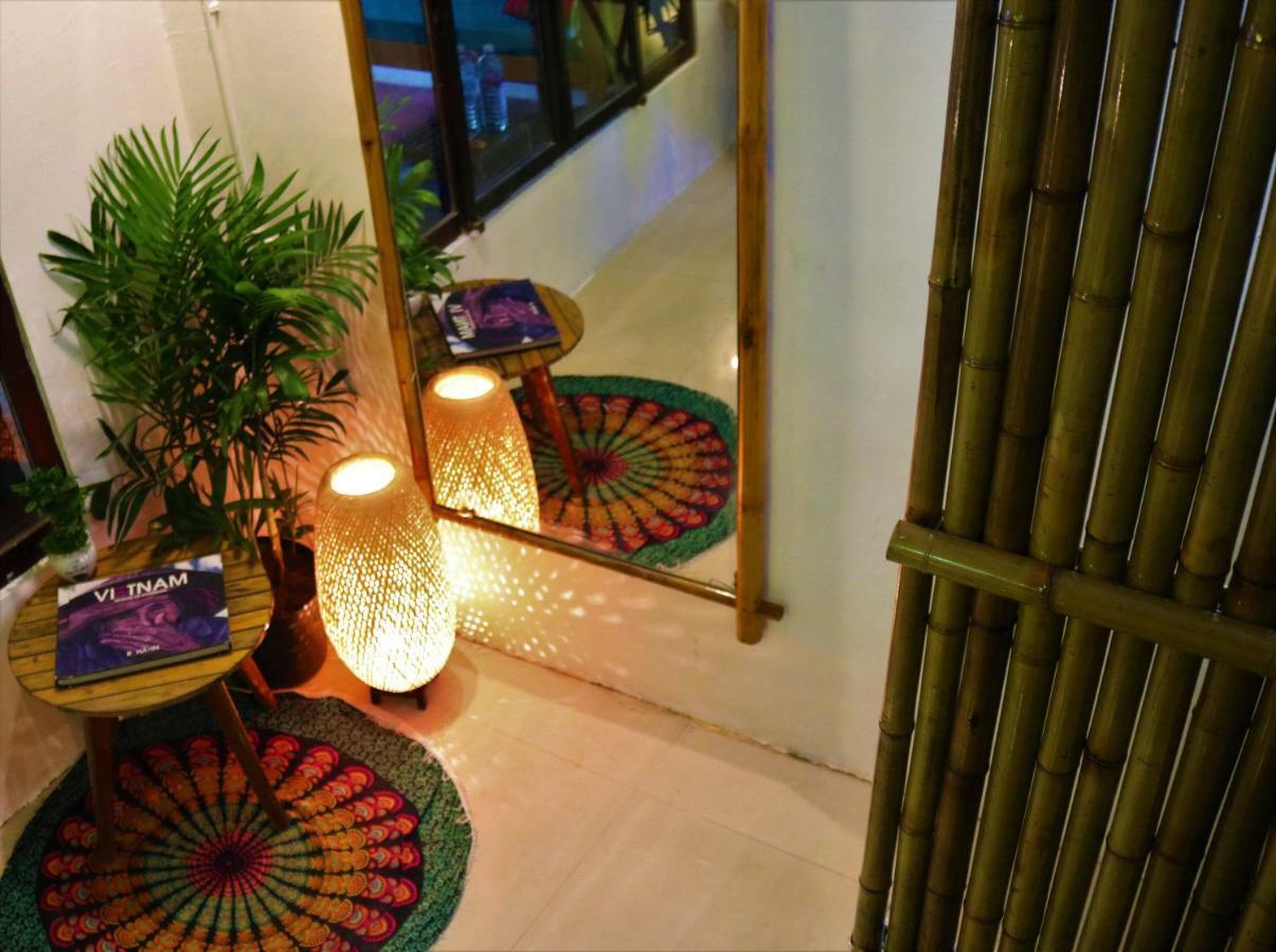 Serendipity Hoi An Hostel ภายนอก รูปภาพ