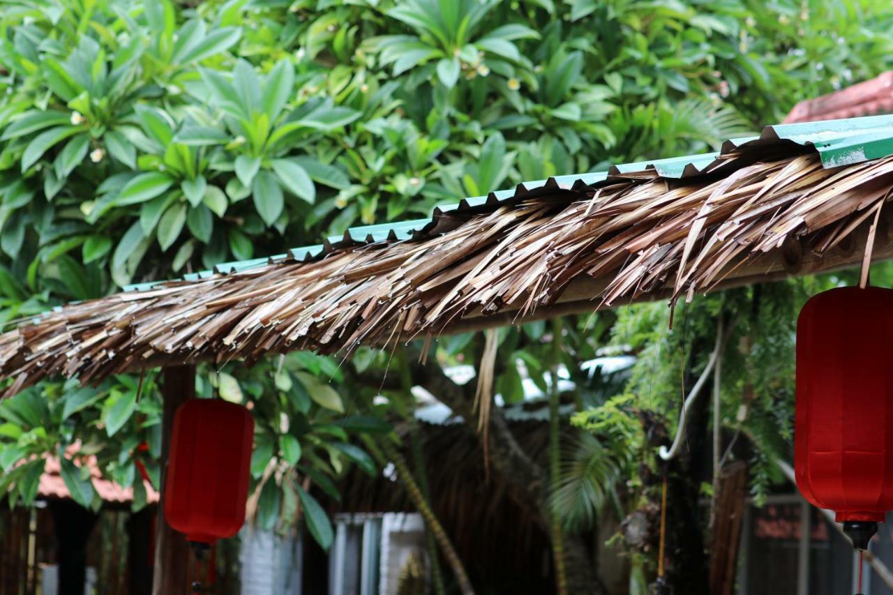 Serendipity Hoi An Hostel ภายนอก รูปภาพ