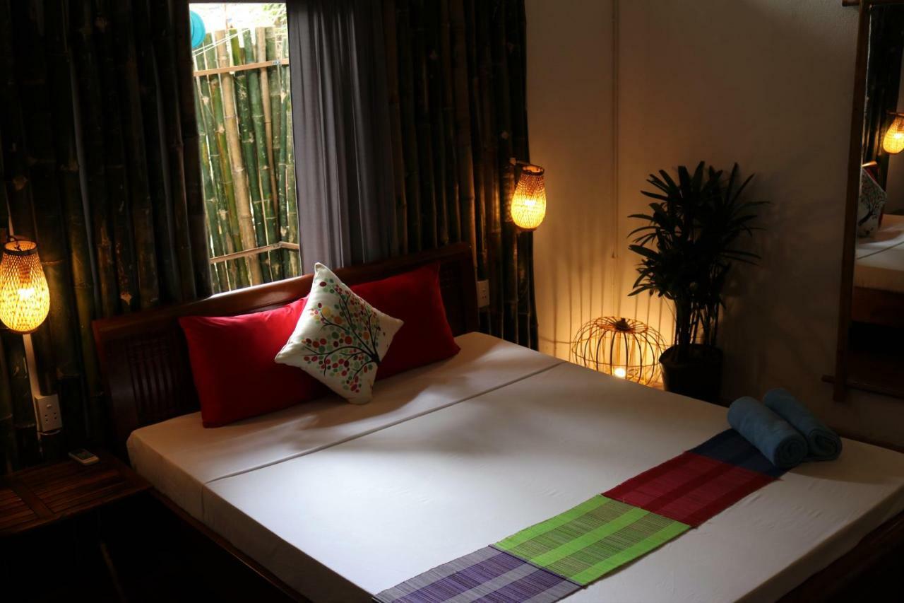 Serendipity Hoi An Hostel ภายนอก รูปภาพ