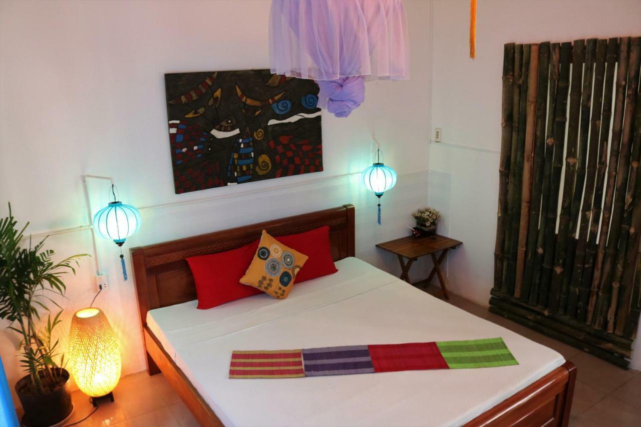 Serendipity Hoi An Hostel ภายนอก รูปภาพ