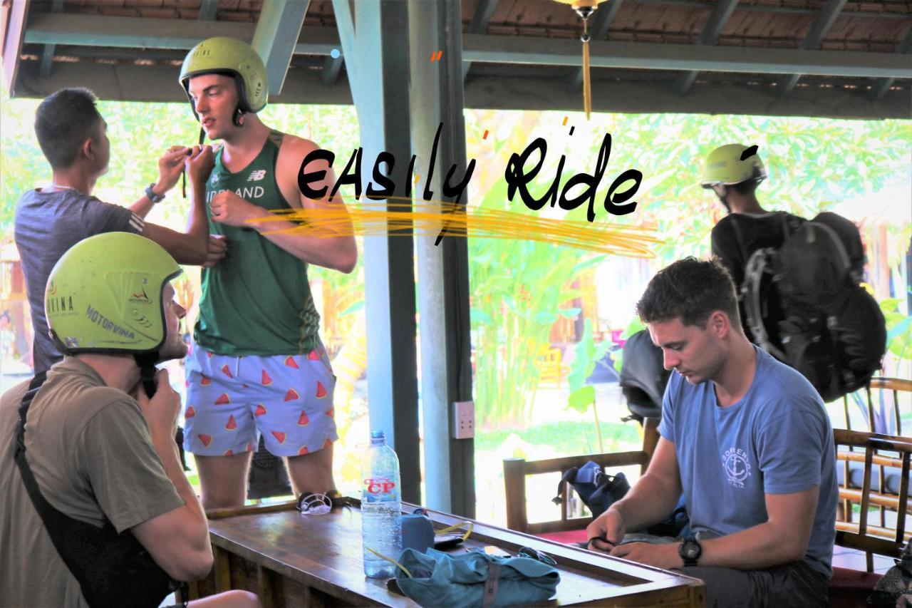 Serendipity Hoi An Hostel ภายนอก รูปภาพ