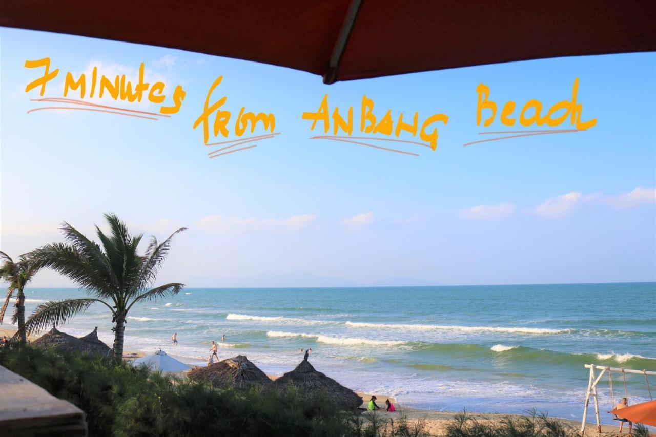 Serendipity Hoi An Hostel ภายนอก รูปภาพ