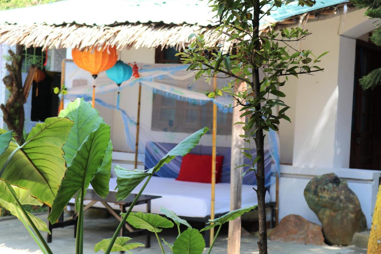 Serendipity Hoi An Hostel ภายนอก รูปภาพ