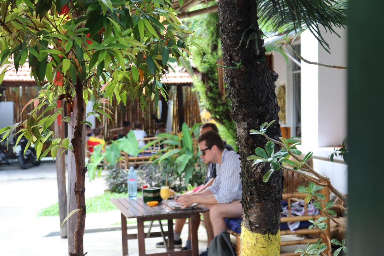 Serendipity Hoi An Hostel ภายนอก รูปภาพ