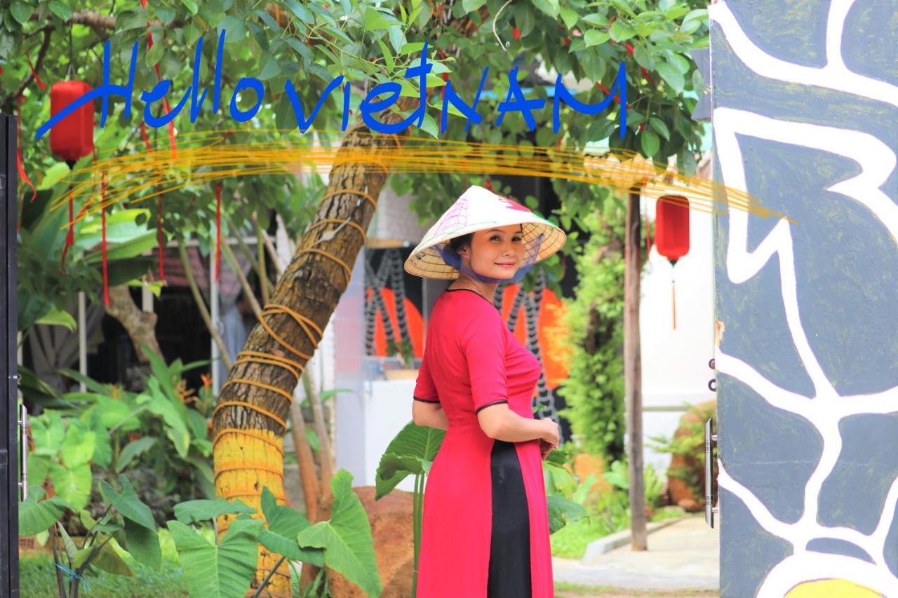 Serendipity Hoi An Hostel ภายนอก รูปภาพ