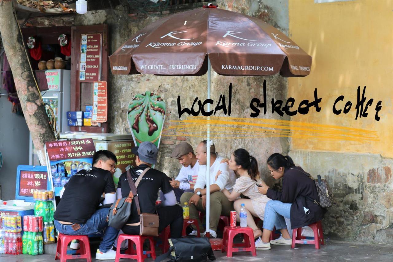 Serendipity Hoi An Hostel ภายนอก รูปภาพ