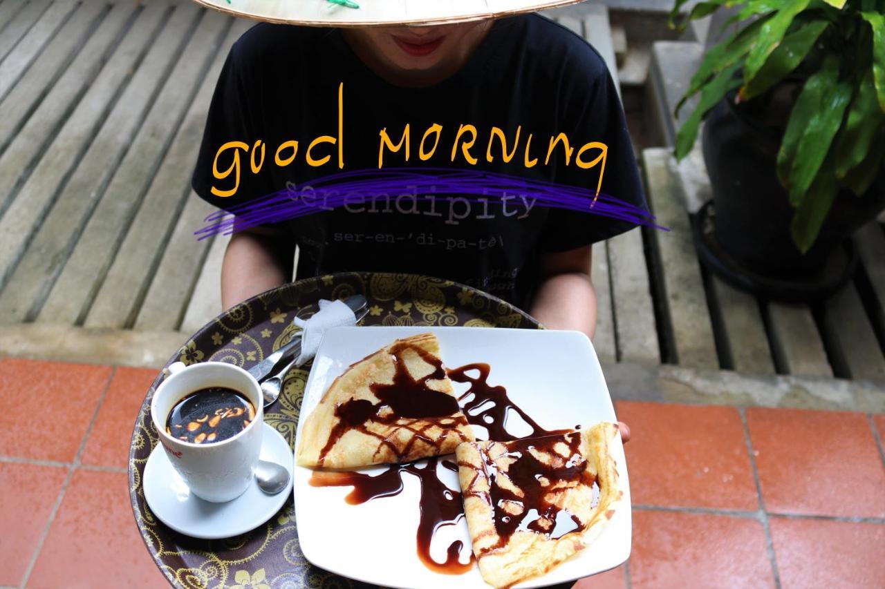 Serendipity Hoi An Hostel ภายนอก รูปภาพ