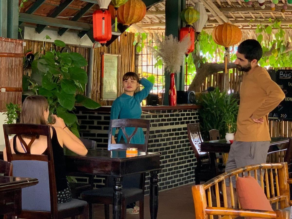 Serendipity Hoi An Hostel ภายนอก รูปภาพ
