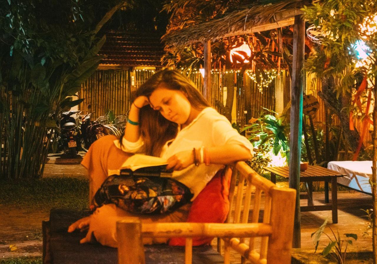 Serendipity Hoi An Hostel ภายนอก รูปภาพ