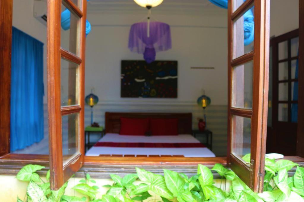 Serendipity Hoi An Hostel ภายนอก รูปภาพ