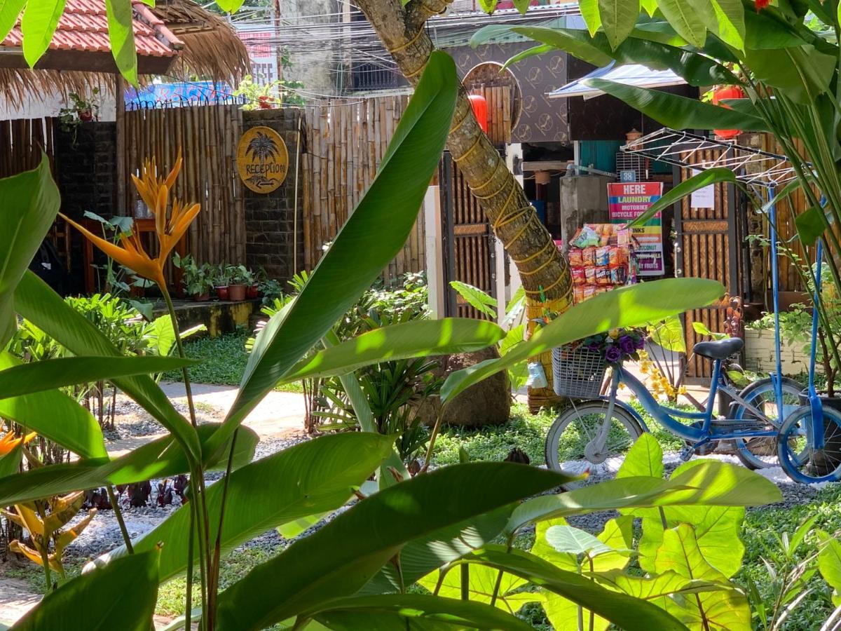 Serendipity Hoi An Hostel ภายนอก รูปภาพ