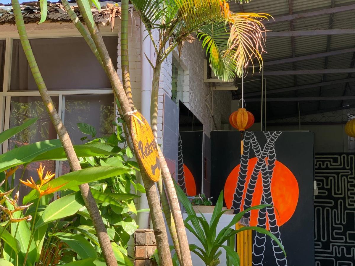 Serendipity Hoi An Hostel ภายนอก รูปภาพ