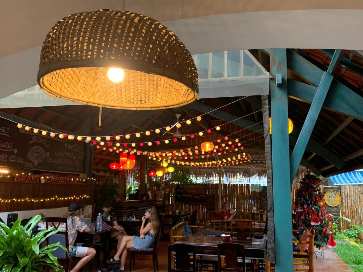 Serendipity Hoi An Hostel ภายนอก รูปภาพ