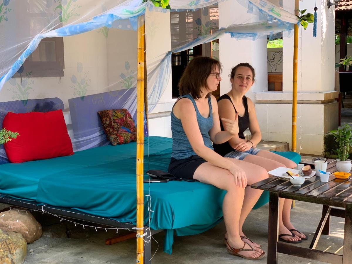 Serendipity Hoi An Hostel ภายนอก รูปภาพ
