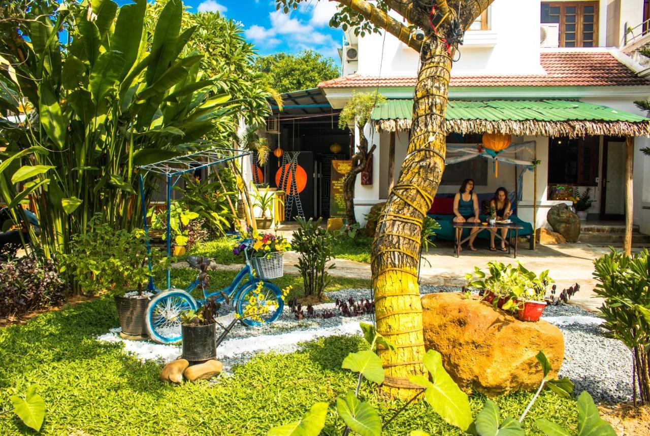Serendipity Hoi An Hostel ภายนอก รูปภาพ
