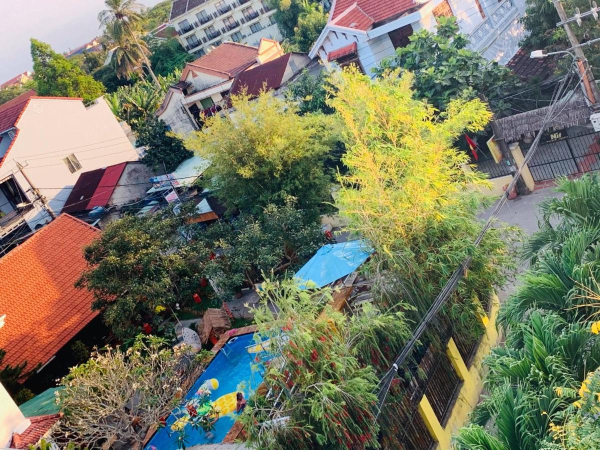 Serendipity Hoi An Hostel ภายนอก รูปภาพ